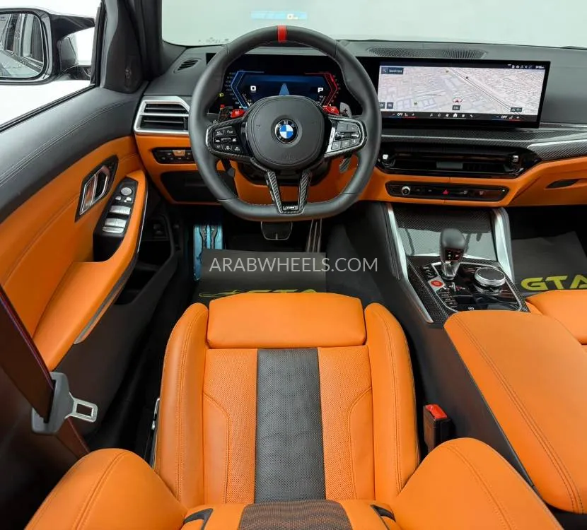 بي إم دبليو الفئة الثالثة 2025 for Sale in دبي Image-8