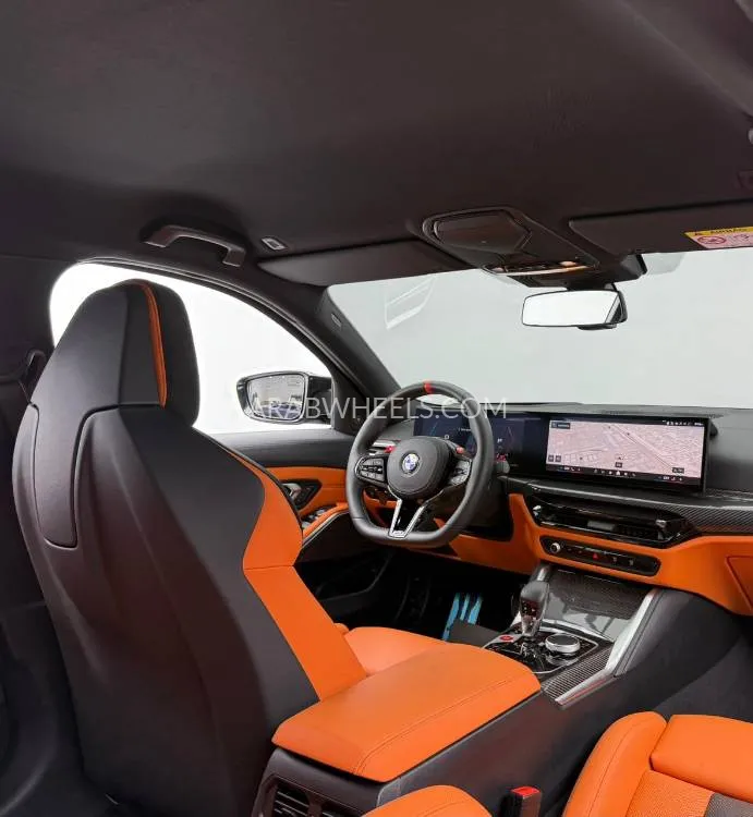 بي إم دبليو الفئة الثالثة 2025 for Sale in دبي Image-10