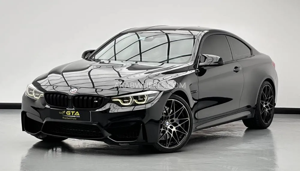 بي إم دبليو الفئة الرابعة 2018 for Sale in دبي Image-3