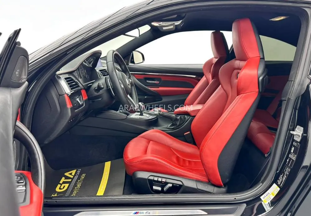 بي إم دبليو الفئة الرابعة 2018 for Sale in دبي Image-12