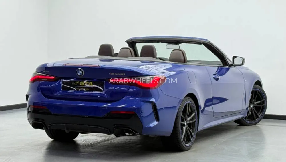 BMW 4 series 2021 for Sale in Dubai Image-7