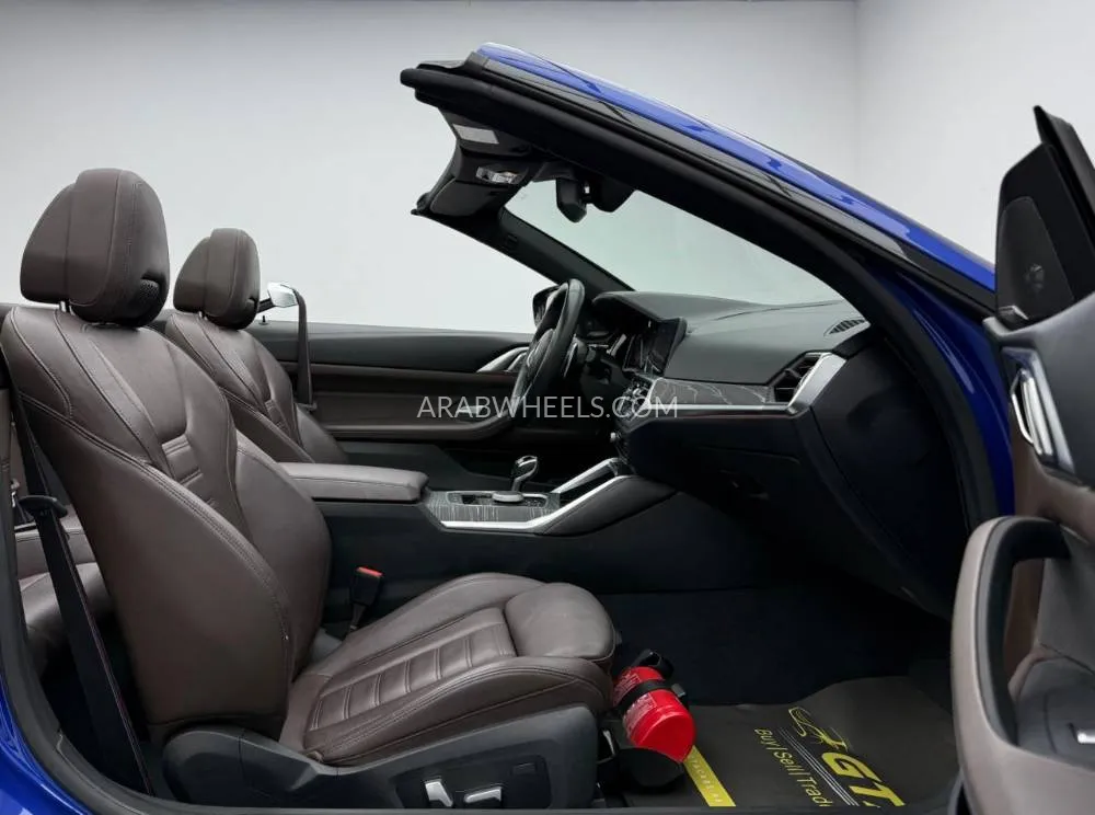 BMW 4 series 2021 for Sale in Dubai Image-13