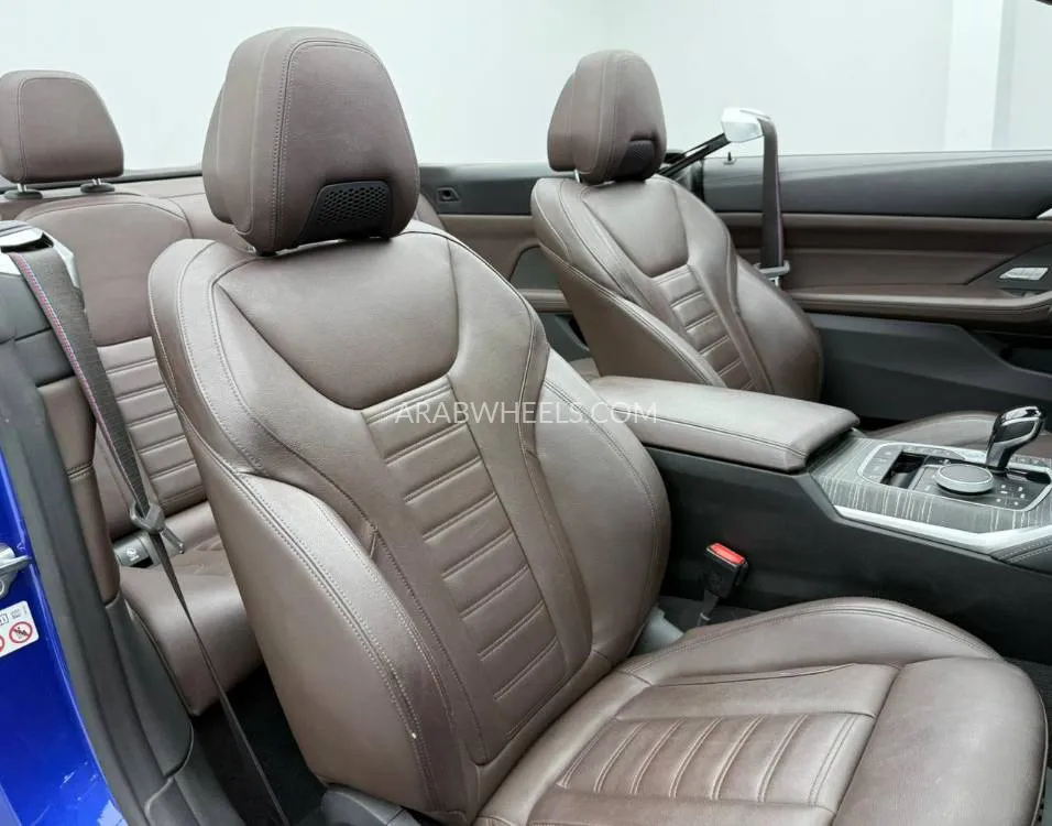 BMW 4 series 2021 for Sale in Dubai Image-14