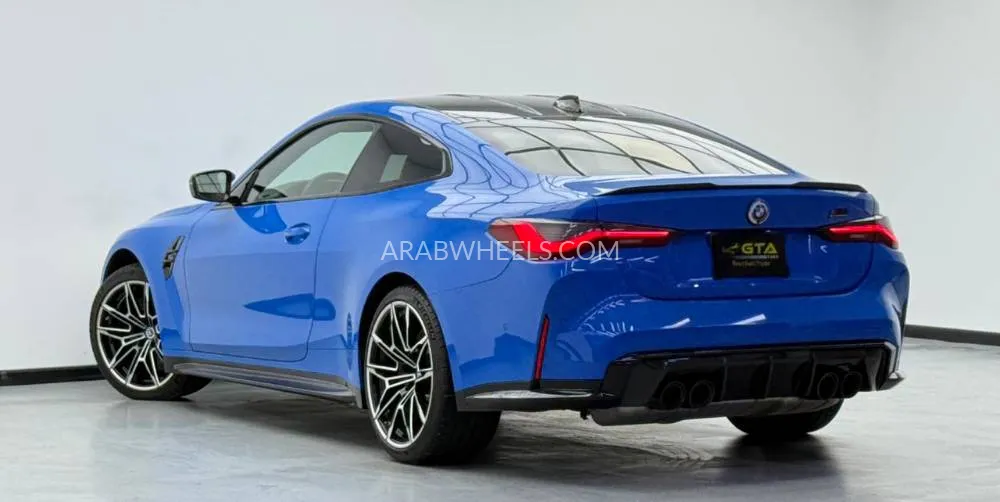 بي إم دبليو الفئة الرابعة 2022 for Sale in دبي Image-5