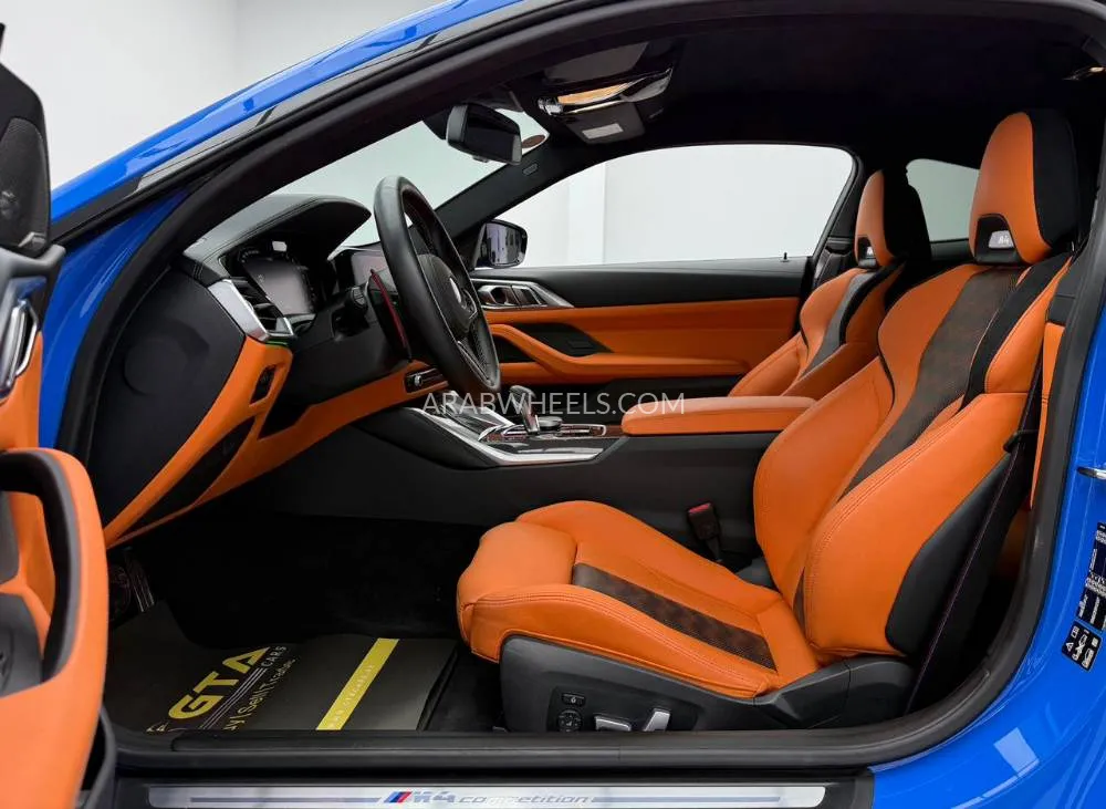 بي إم دبليو الفئة الرابعة 2022 for Sale in دبي Image-12