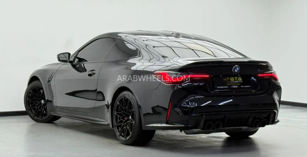 بي إم دبليو الفئة الرابعة 2024 for Sale in دبي Image-6