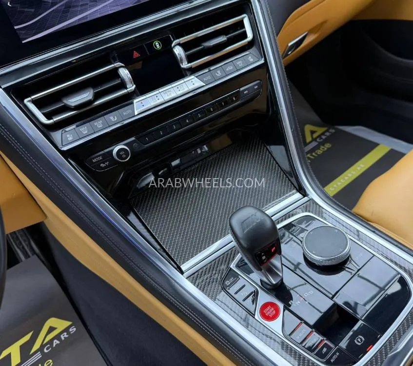 BMW 8 series 2020 for Sale in Dubai Image-13