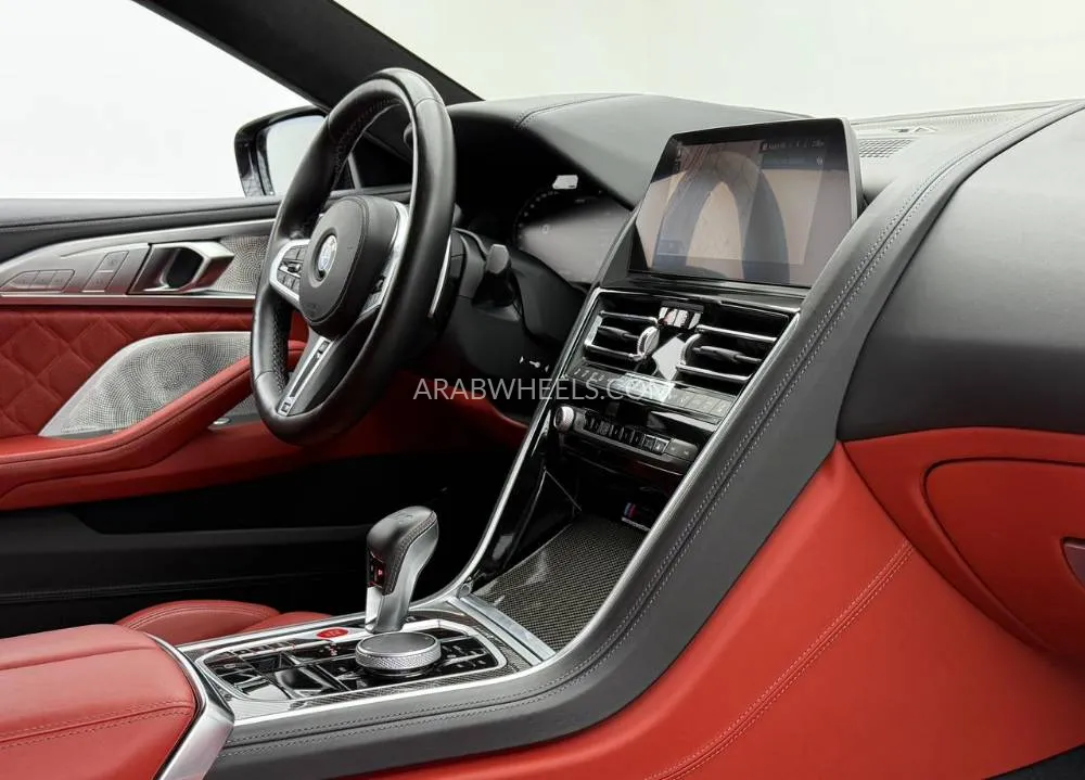 BMW 8 series 2021 for Sale in Dubai Image-7