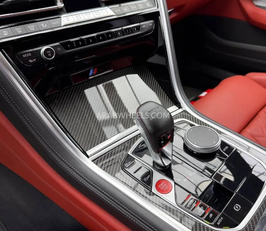 BMW 8 series 2021 for Sale in Dubai Image-17