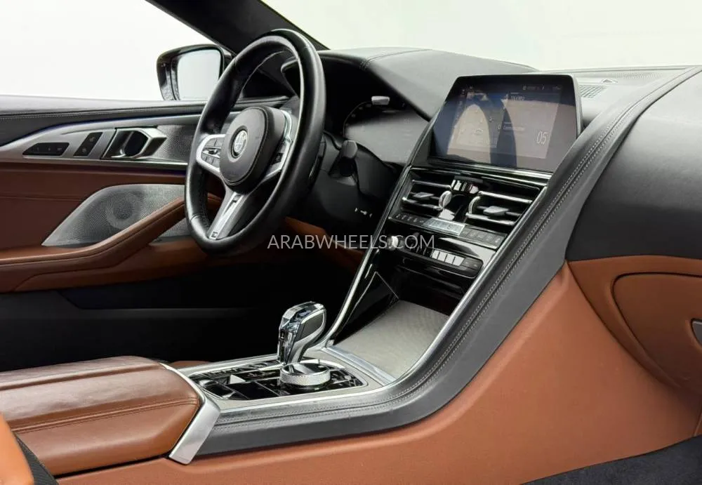 BMW 8 series 2019 for Sale in Dubai Image-7