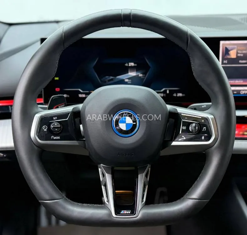 BMW i5 2024 for Sale in Dubai Image-7