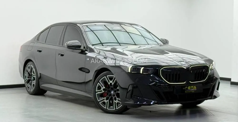 BMW i5 2024 for Sale in Dubai Image-19