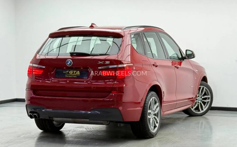 BMW iX3 2016 for Sale in Dubai Image-4