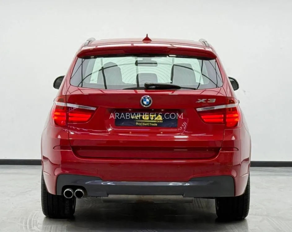 BMW iX3 2016 for Sale in Dubai Image-5