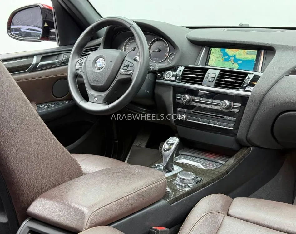 BMW iX3 2016 for Sale in Dubai Image-11