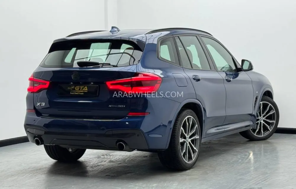 BMW iX3 2020 for Sale in Dubai Image-4