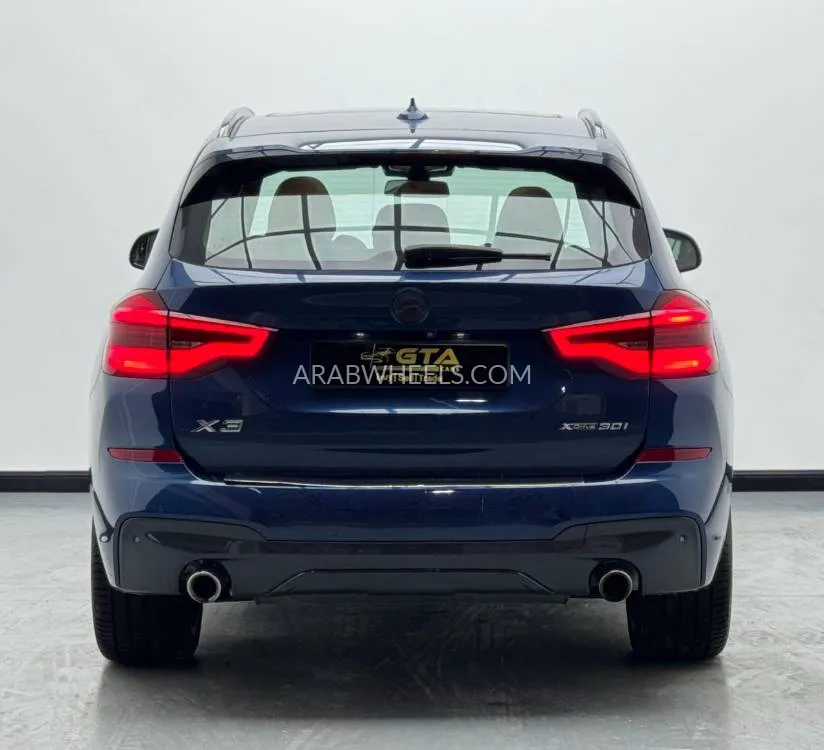 BMW iX3 2020 for Sale in Dubai Image-5