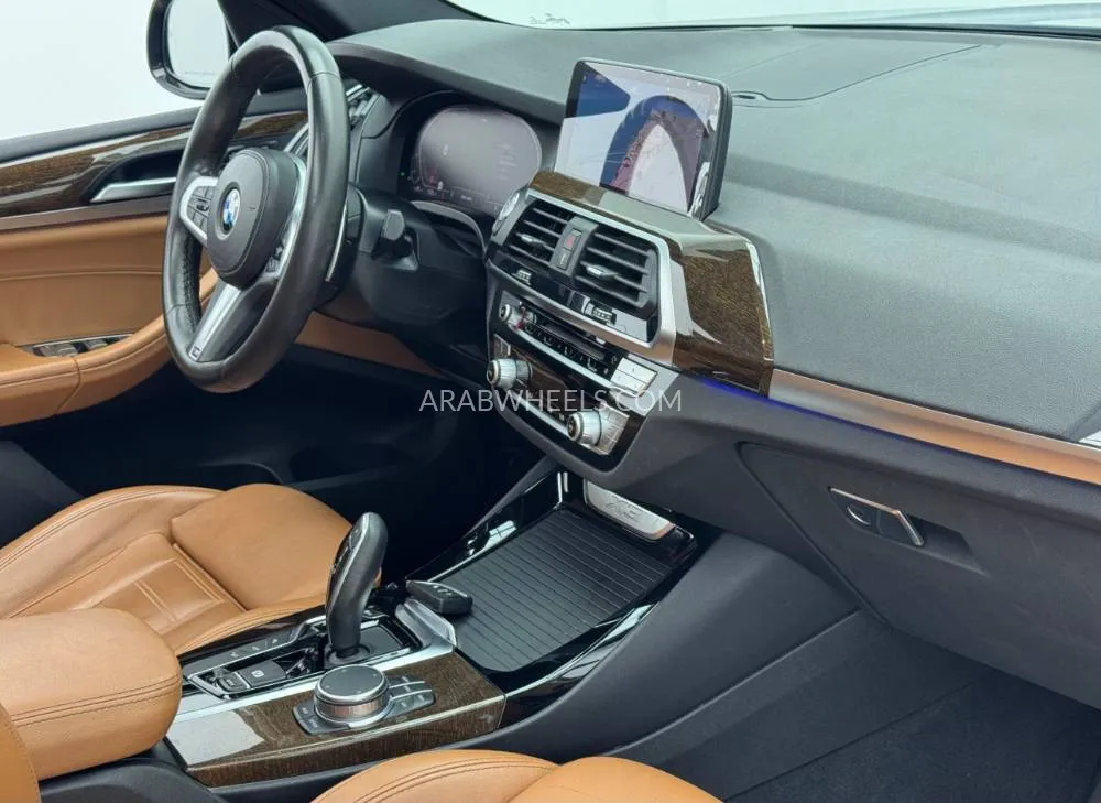 BMW iX3 2020 for Sale in Dubai Image-10