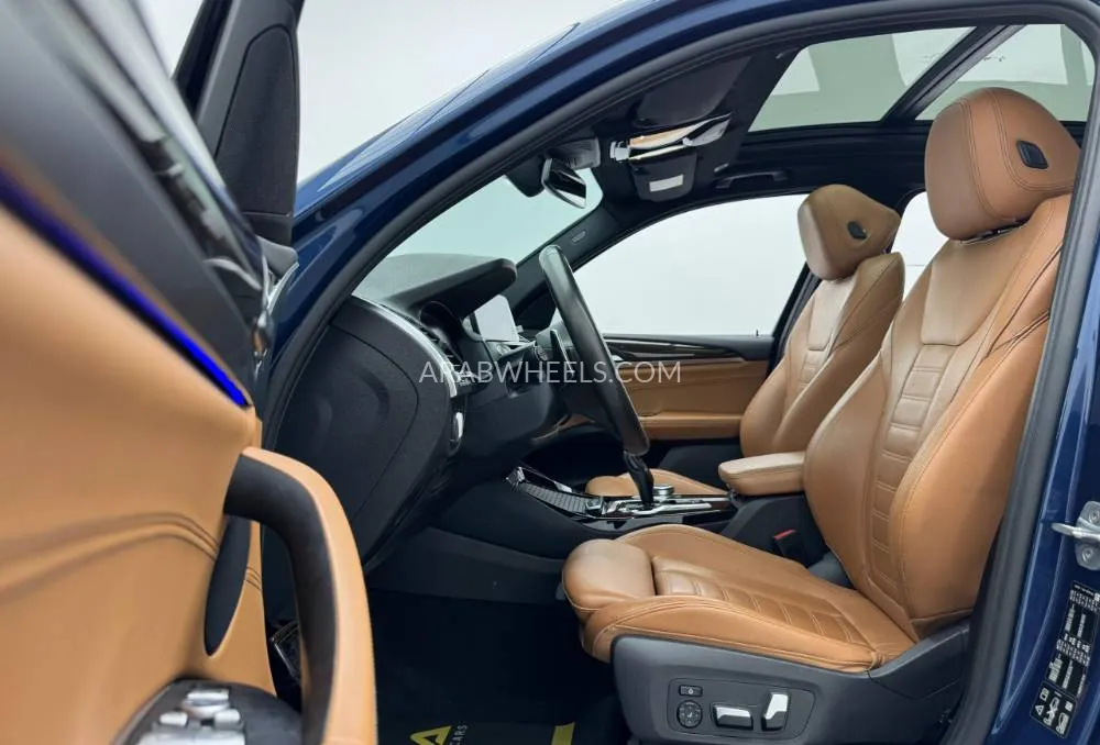 BMW iX3 2020 for Sale in Dubai Image-15