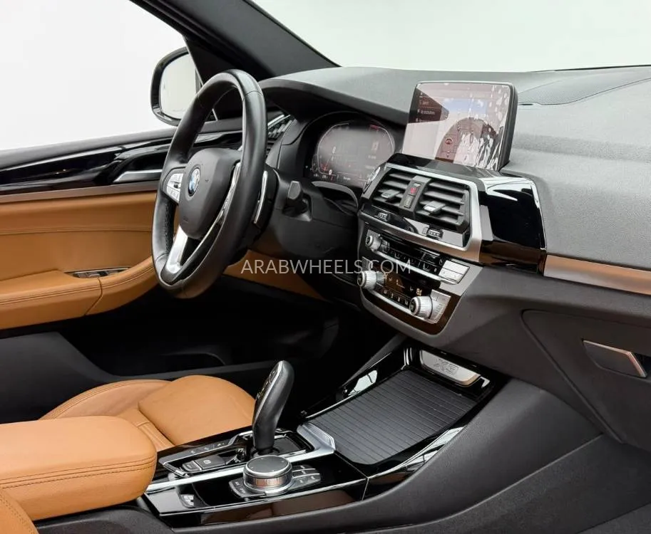 BMW iX3 2021 for Sale in Dubai Image-7