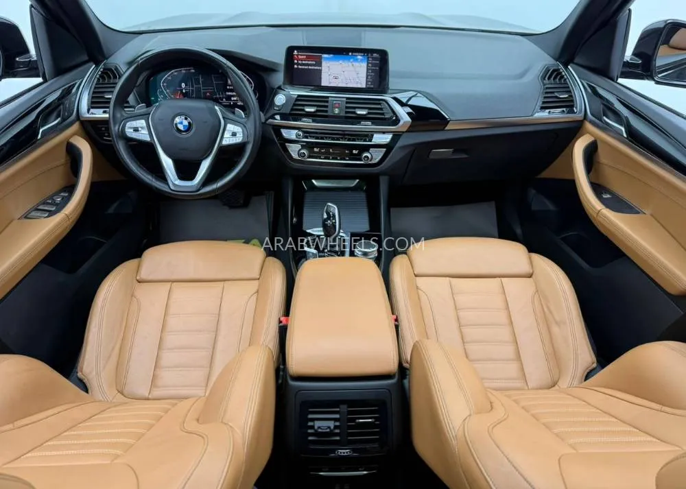 BMW iX3 2021 for Sale in Dubai Image-13