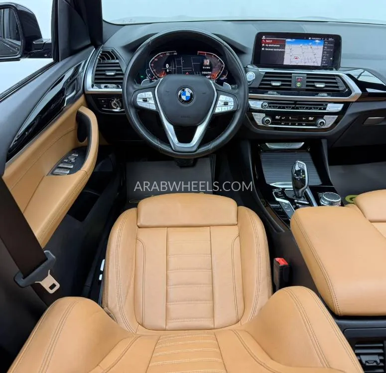 BMW iX3 2021 for Sale in Dubai Image-14