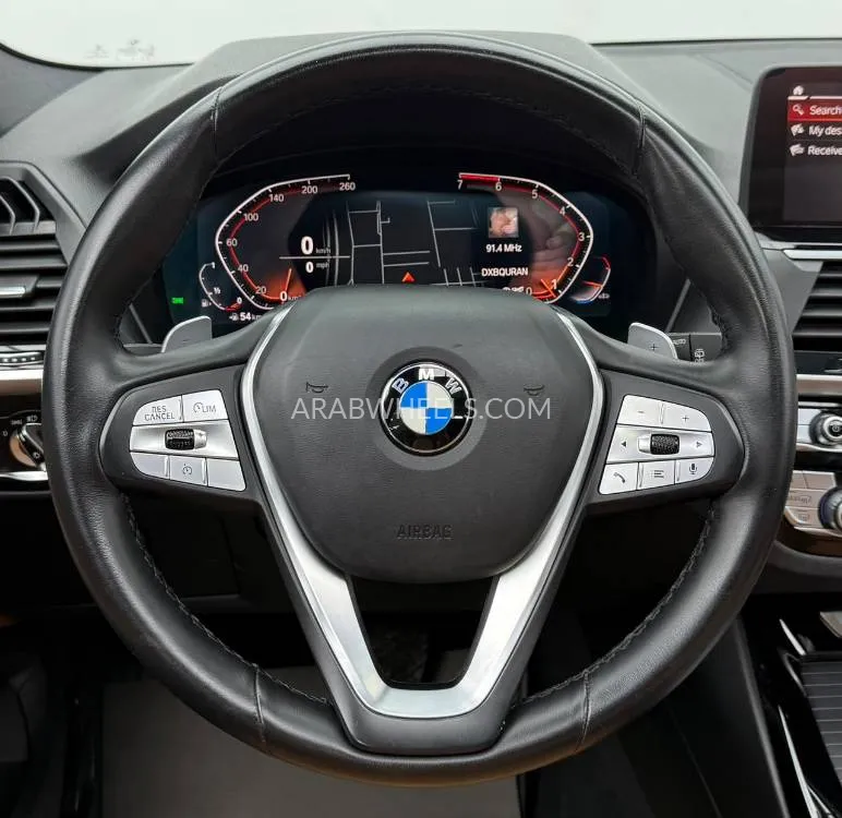 BMW iX3 2021 for Sale in Dubai Image-15
