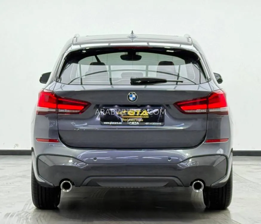BMW X1 2021 for Sale in Dubai Image-5