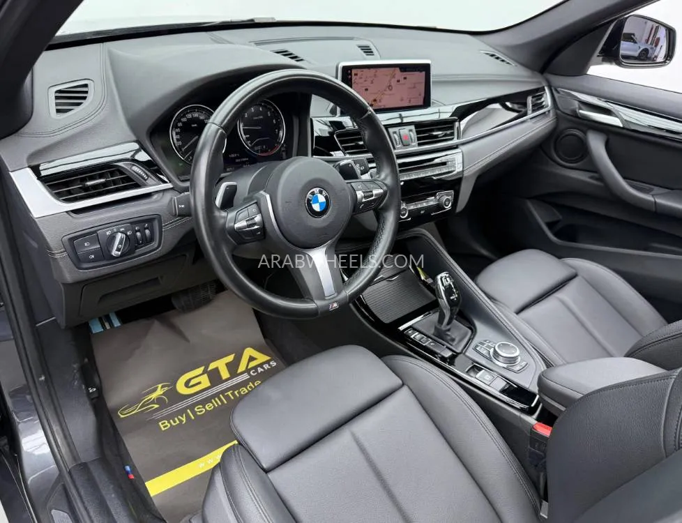 BMW X1 2021 for Sale in Dubai Image-10
