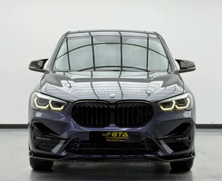 BMW X1 2021 for Sale in Dubai Image-2