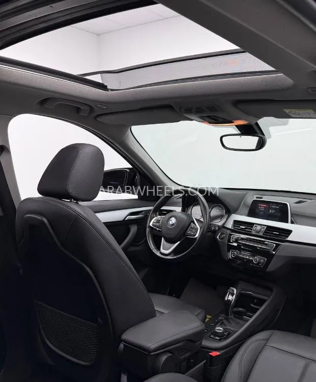 BMW X1 2021 for Sale in Dubai Image-12