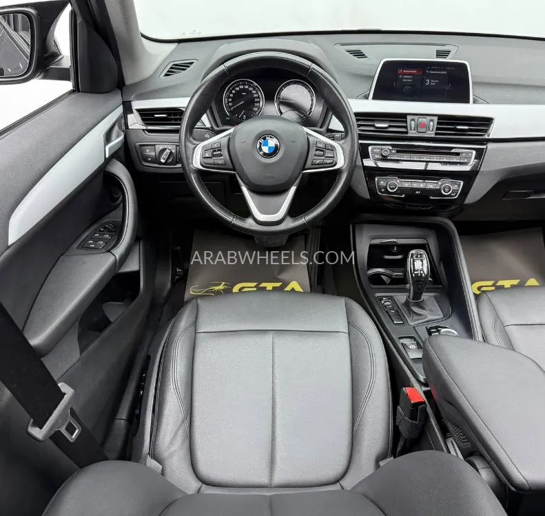 BMW X1 2021 for Sale in Dubai Image-14