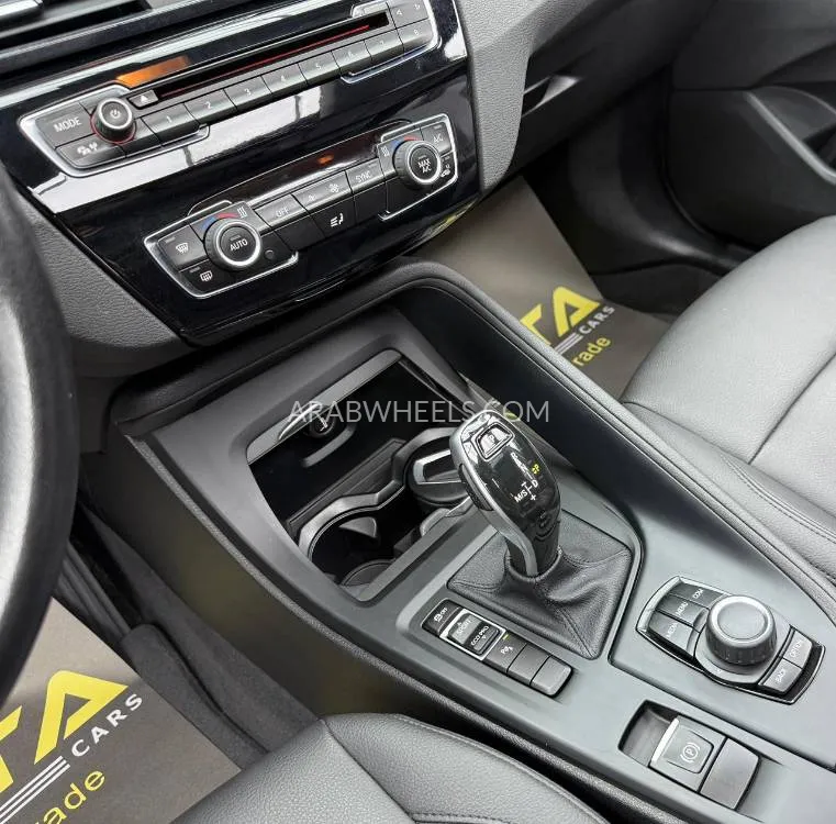 BMW X1 2021 for Sale in Dubai Image-17