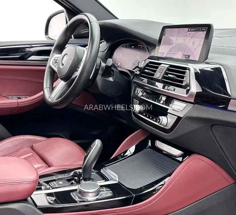 بي إم دبليو X4 2021 for Sale in دبي Image-12