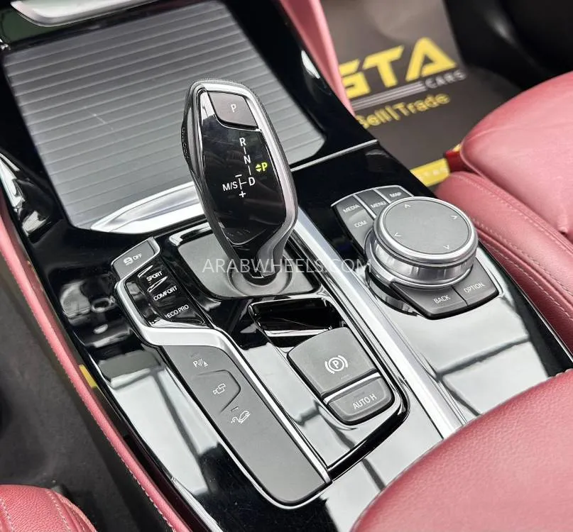 بي إم دبليو X4 2021 for Sale in دبي Image-14