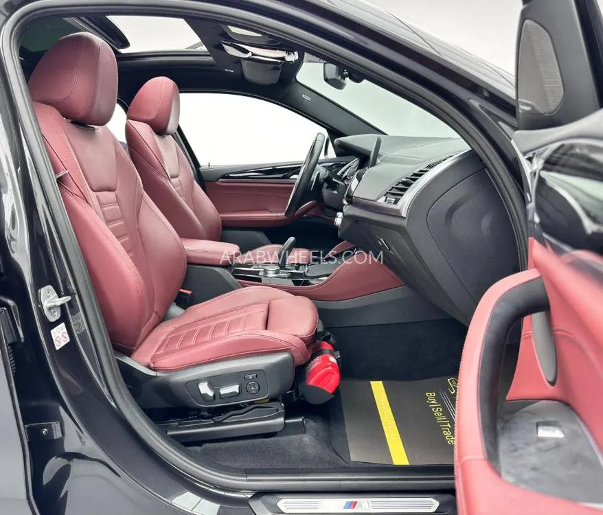 بي إم دبليو X4 2021 for Sale in دبي Image-17