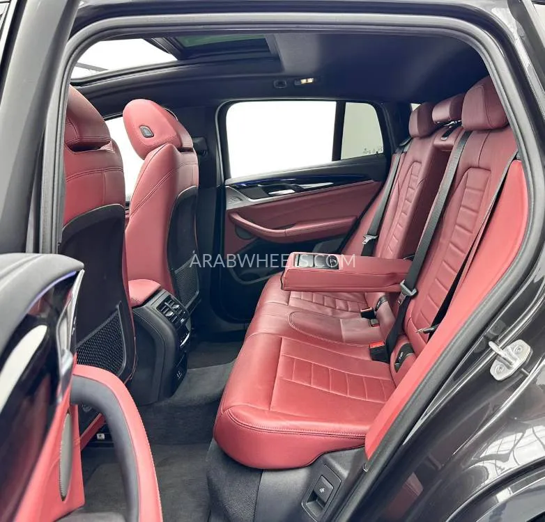 بي إم دبليو X4 2021 for Sale in دبي Image-18