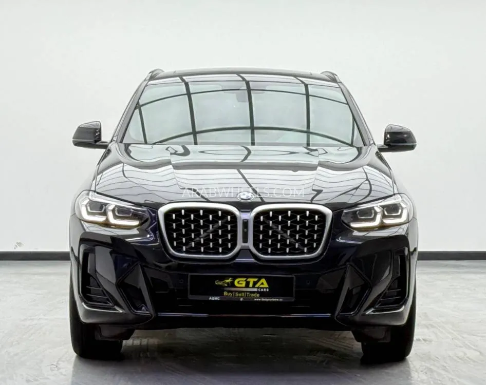 بي إم دبليو X4 2024 for Sale in دبي Image-2