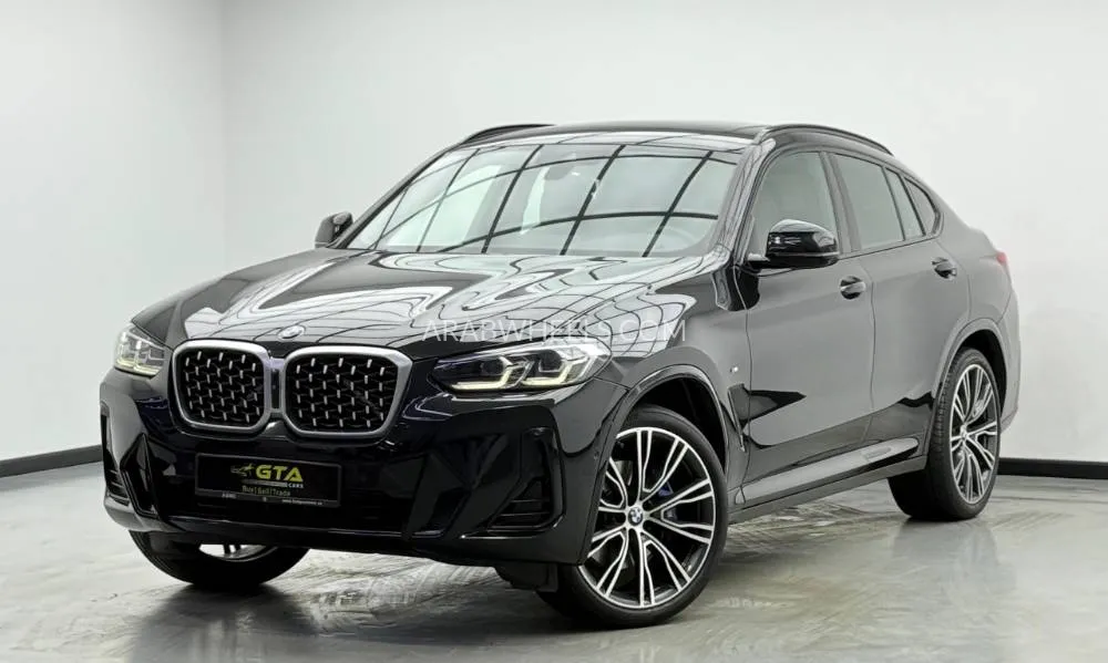 بي إم دبليو X4 2024 for Sale in دبي Image-3