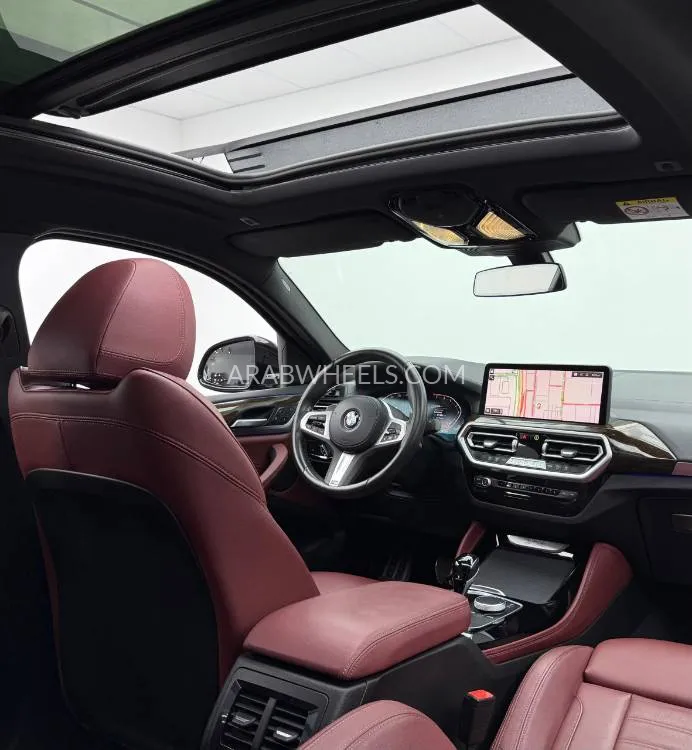 بي إم دبليو X4 2024 for Sale in دبي Image-12