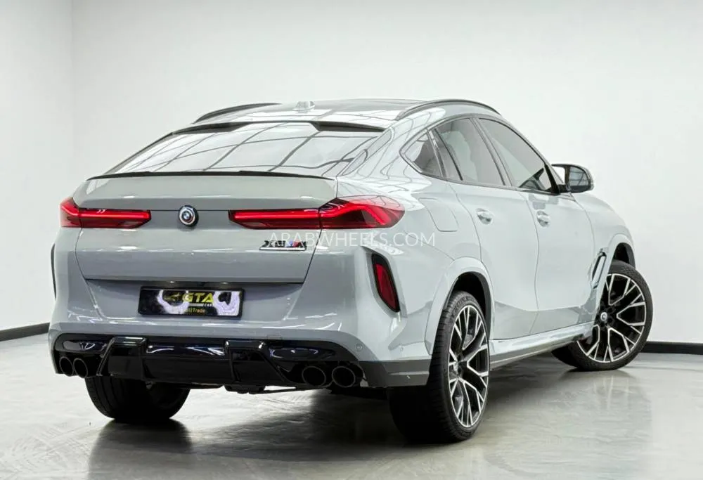 BMW X6 2024 for Sale in Dubai Image-6