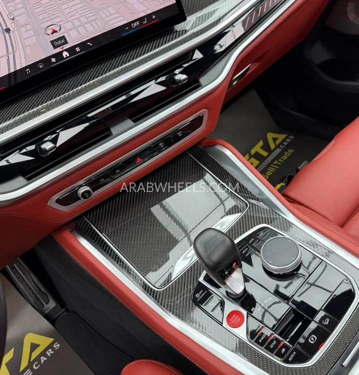 BMW X6 2024 for Sale in Dubai Image-16