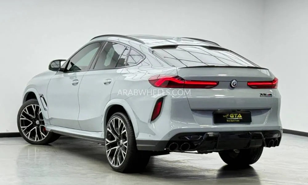 BMW X6 2024 for Sale in Dubai Image-4