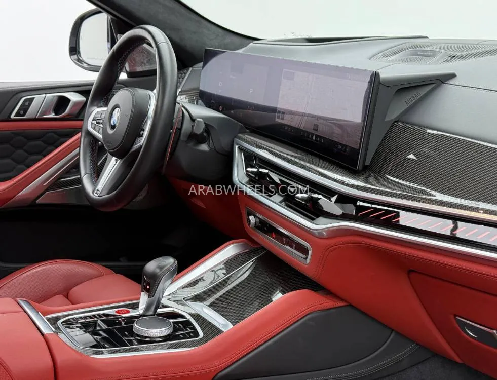 BMW X6 2024 for Sale in Dubai Image-10