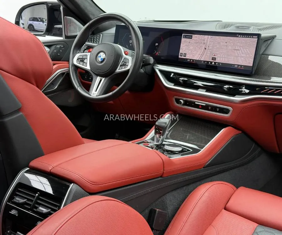 BMW X6 2024 for Sale in Dubai Image-11