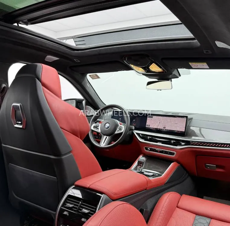 BMW X6 2024 for Sale in Dubai Image-13