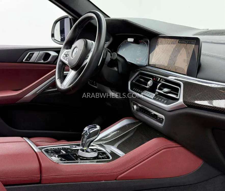 BMW X6 2022 for Sale in Dubai Image-7