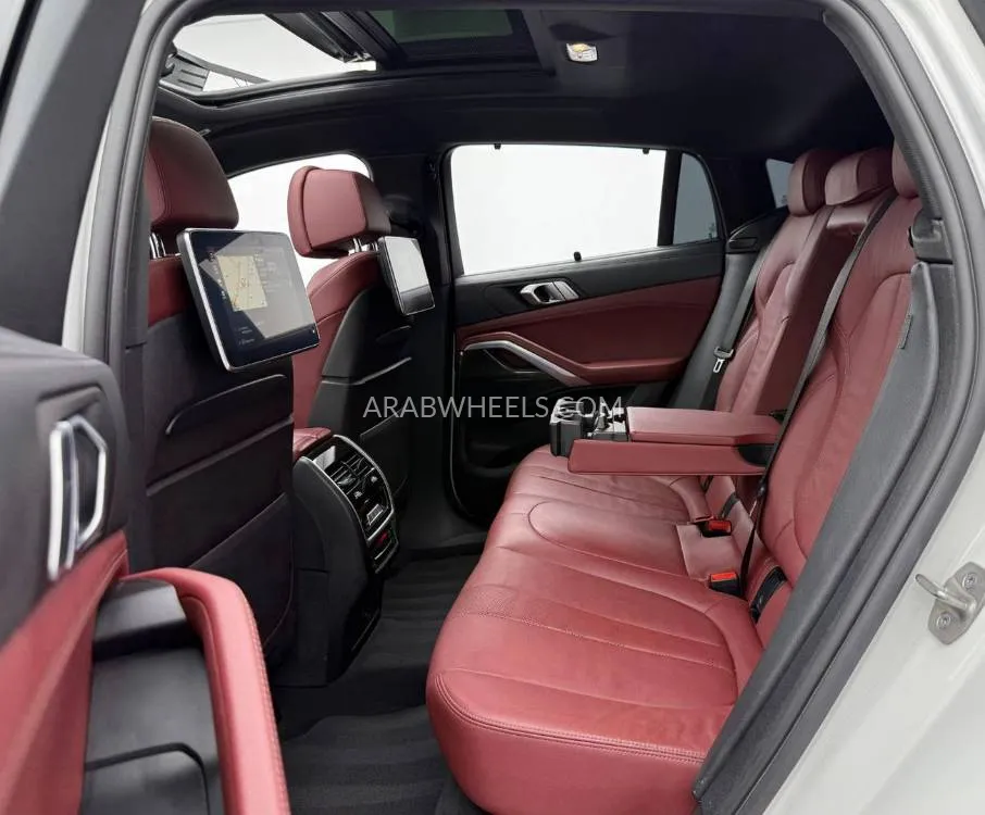 BMW X6 2022 for Sale in Dubai Image-19