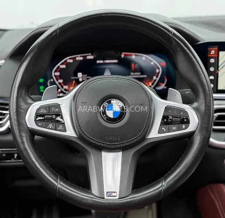 BMW X6 2022 for Sale in Dubai Image-7