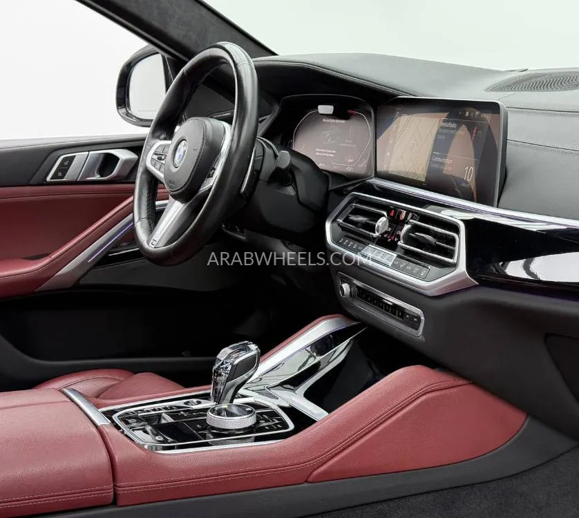 BMW X6 2022 for Sale in Dubai Image-13
